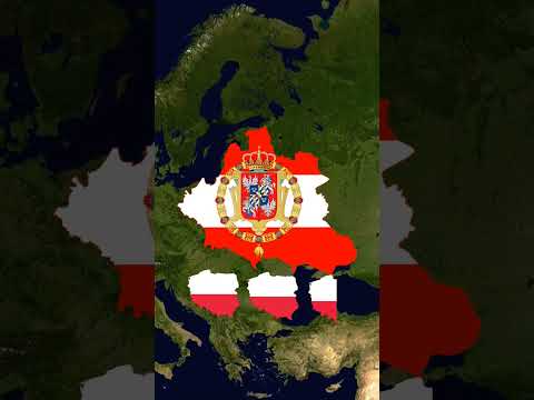 What if Polish-Lithuanian Commonwealth reunited today? #shorts #comparison