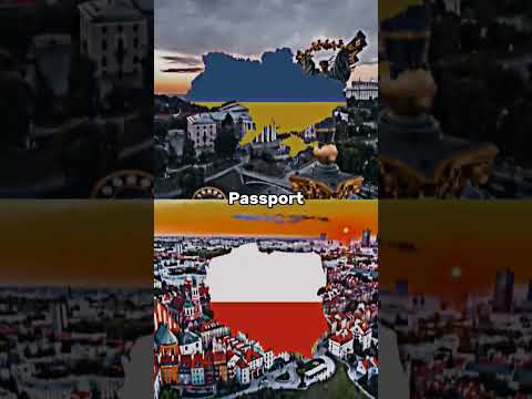 Ukraine VS Poland