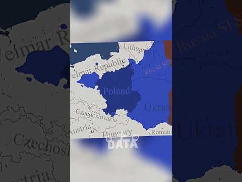 Soviet-Polish war #viral #edit #poland #shorts