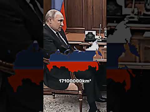 Territorial changes of Russia #viral #trend #russia #shorts