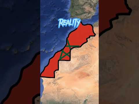 Propaganda VS Reality | Part 4 | #viral #trend #morocco #ichkeria #georgia #shorts