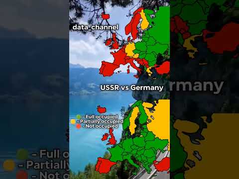 USSR vs Germany #shorts #russia #geography