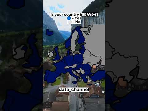Is your country in NATO?