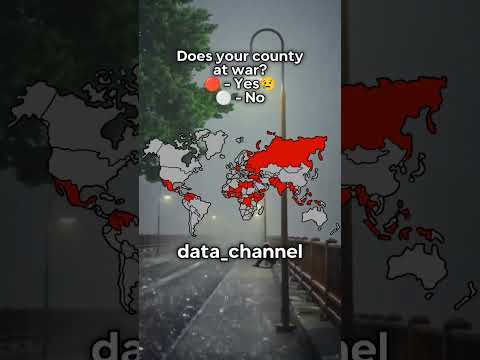 Does your country at war? #viral #country #mapping #war #wars #map #syria #ukraine #germany #shorts