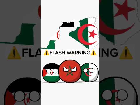 Countries And Their Enemies