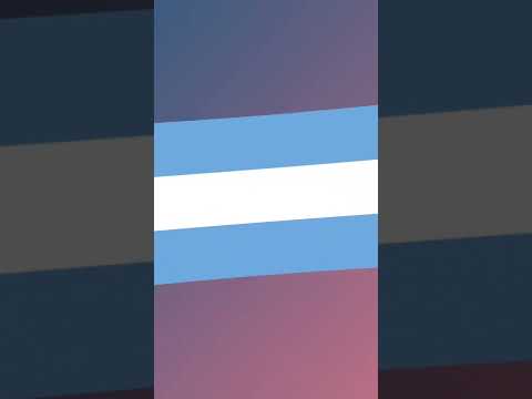 Historical flags of Argentina🇦🇷