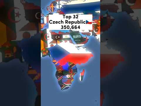 Top 50 countries by views on my channel🗺️ (100K SPECIAL) #shorts #viral #datachannel #100k #yt