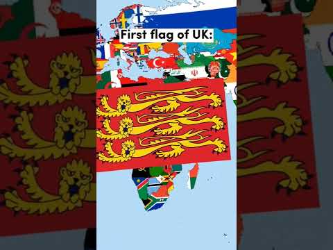 Countries first flag🗺️ Part 2