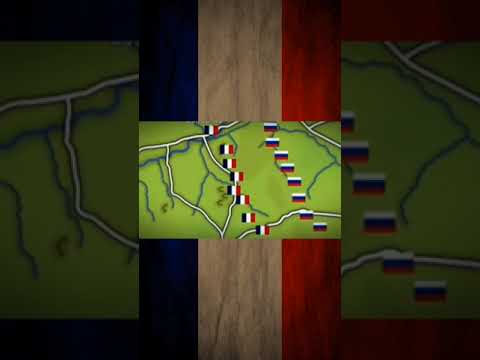 Napoleon in Moscow… 1812…