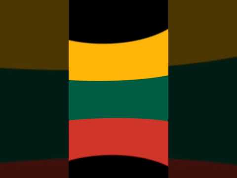 Historical flags of Lithuania