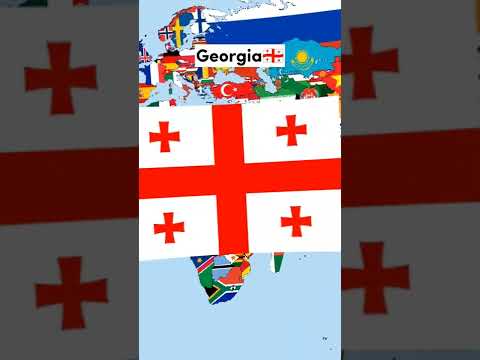 Flag of countries and their military flags🗺️ Part 1