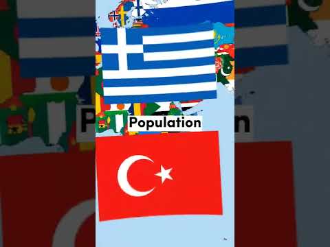 Greece🇬🇷 VS Turkey🇹🇷