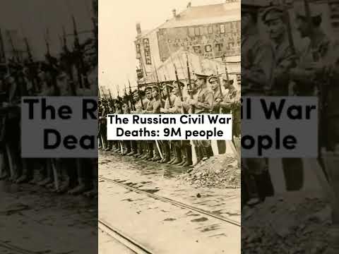 Top 8 most deadliest wars in the world🗺️