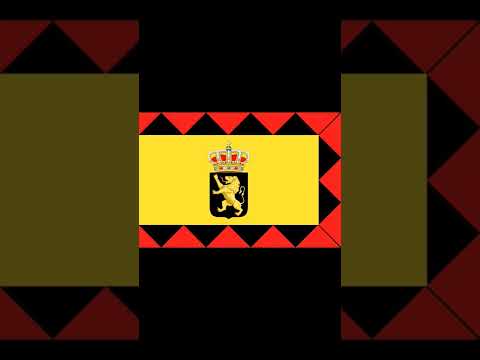 Historical flags of Belgium