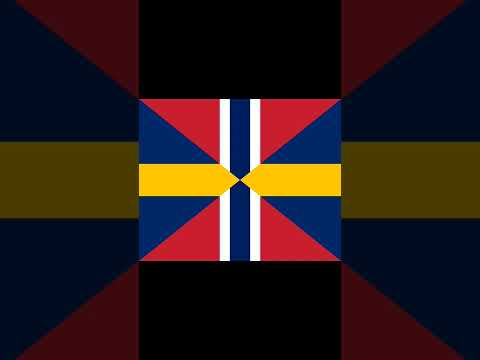 Historical flags of Sweden