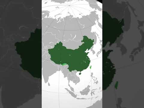 Countries and their biggest size🗺️ Part 4