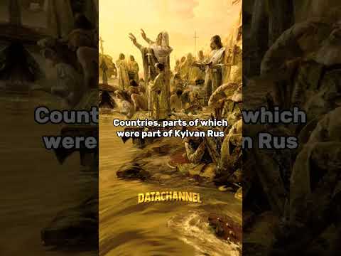 Countries, parts of which were part of Kyivan Rus #shorts #edit