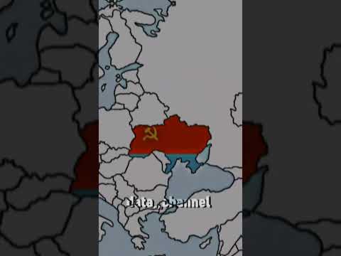 Evolution of Ukraine
