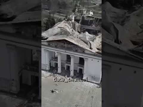 Mariupol… #shorts #mariupol #ukraine